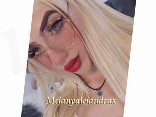 Melanyalejandrax