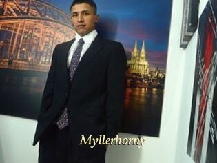 Myllerhorny
