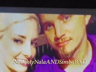 NaughtyNalaANDSimbaBAD