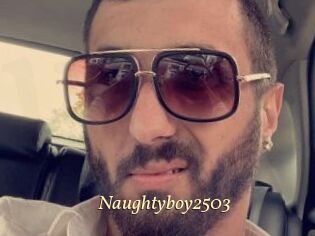 Naughtyboy2503