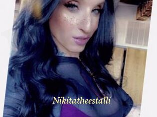 Nikitatheestalli