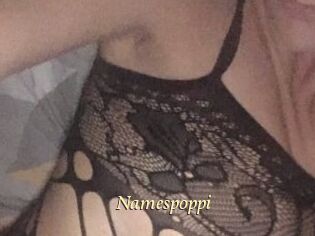 Namespoppi