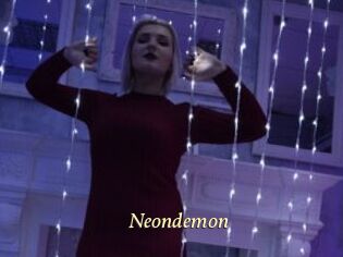 Neondemon