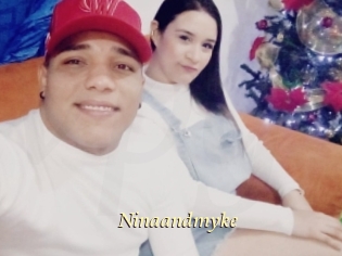 Ninaandmyke