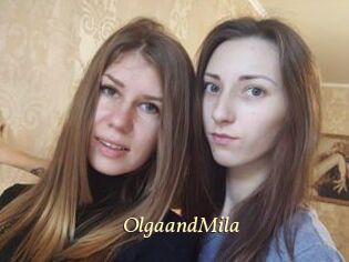 OlgaandMila
