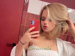 Olisyacrowds