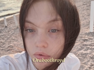 Oraboothroyd