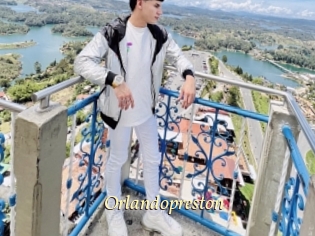 Orlandopreston