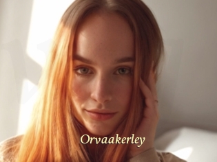 Orvaakerley