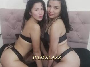 PAMELASX