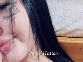 PamelaTattoo