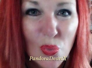 PandoraDesireX