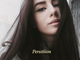 Persstiion