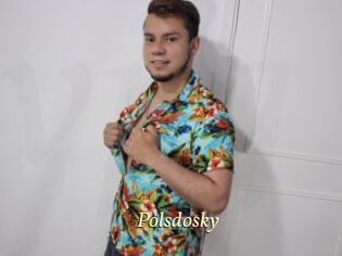 Polsdosky