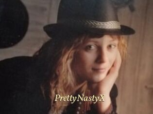 PrettyNastyX