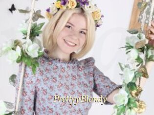 PrettyyBlondy