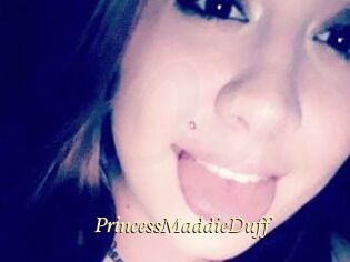 PrincessMaddieDuff