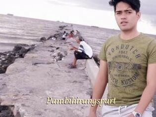 Pambihirangspurt