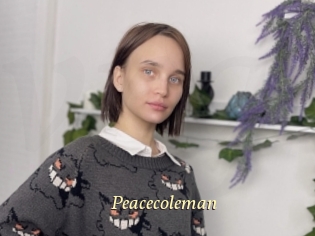 Peacecoleman