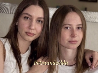 Petraandzelda