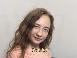 Petrahey