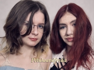 Petulaandfreda