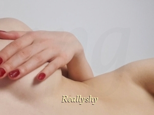 Reallyshy