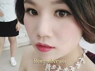 Rememberwei