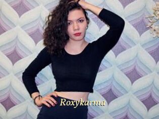 Roxykarma