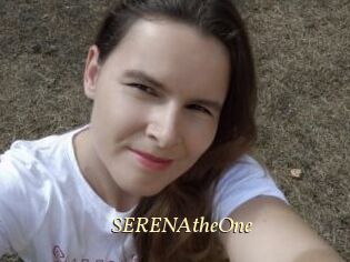 SERENAtheOne