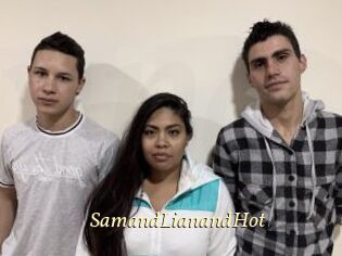 SamandLianandHot