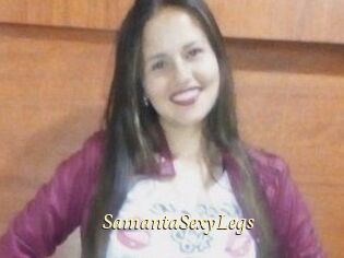 SamantaSexyLegs
