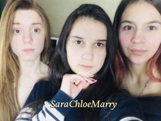 SaraChloeMarry
