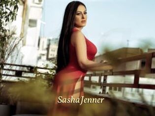 SashaJenner