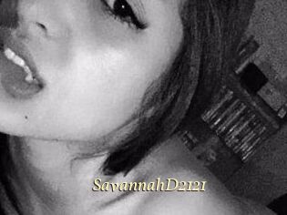 SavannahD2121