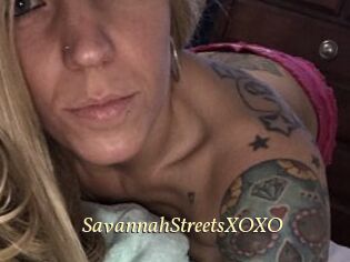 SavannahStreetsXOXO