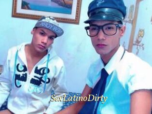 SexLatinoDirty
