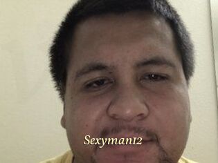 Sexyman12