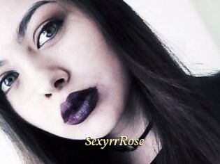 SexyrrRose
