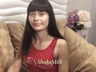ShakeMilk