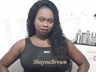 ShaynaBrown Vidéo porno gratuite