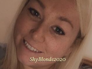 ShyBlonde2020