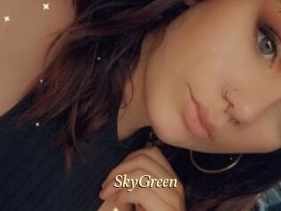 SkyGreen