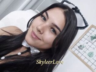 SkyleerLove Vidéo porno gratuite