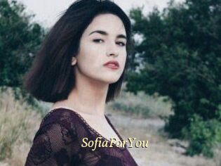 SofiaForYou