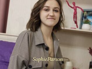 SophieParson
