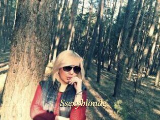 Ssexyblonde
