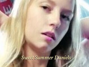 Sweet_Summer_Daniels Vidéo porno gratuite