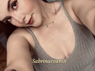 Sabrinaevansx