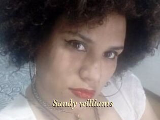 Sandy_williams